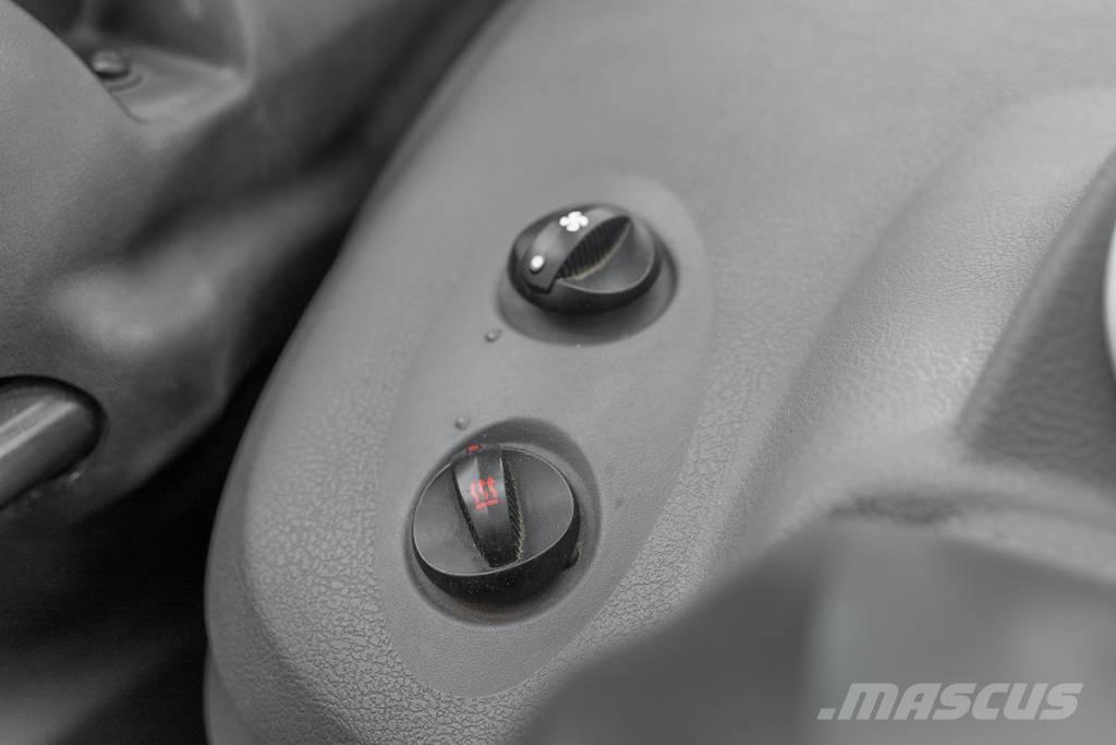 Manitou MT 625 H Carretillas telescópicas