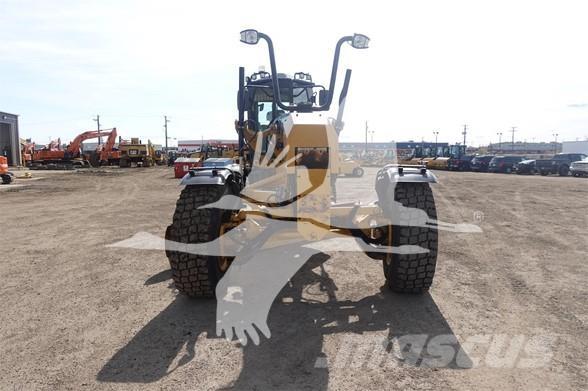 CAT 140 AWD Niveladoras