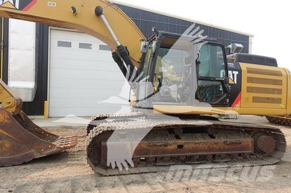 CAT 336FL Excavadoras sobre orugas