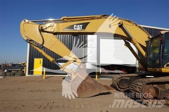 CAT 345CL Excavadoras sobre orugas