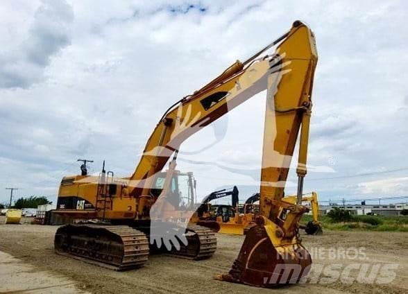 CAT 365C Excavadoras sobre orugas