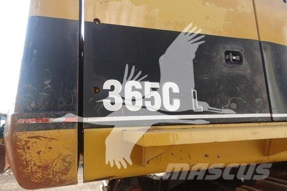 CAT 365C Excavadoras sobre orugas