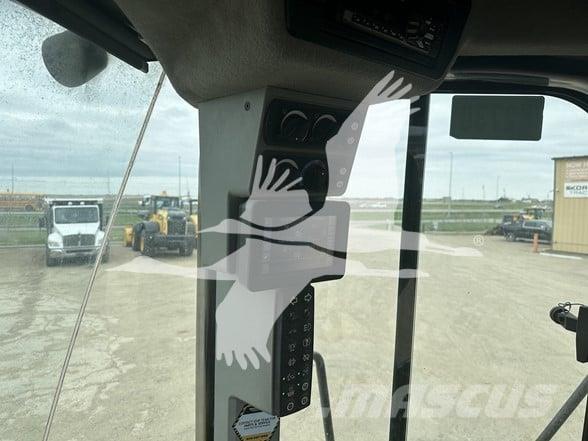 CAT 966M Cargadoras sobre ruedas