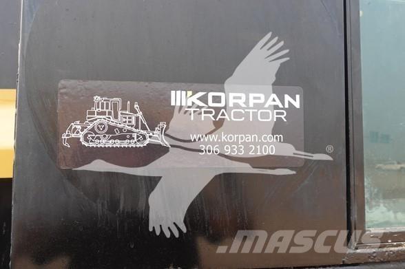 CAT CP76 Rodillos de un solo tambor