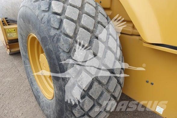 CAT CS56B Rodillos de un solo tambor