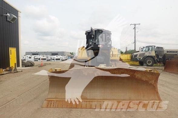 CAT D6 LGP Buldozer sobre oruga