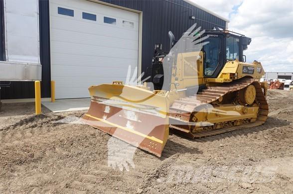 CAT D6 LGP Buldozer sobre oruga