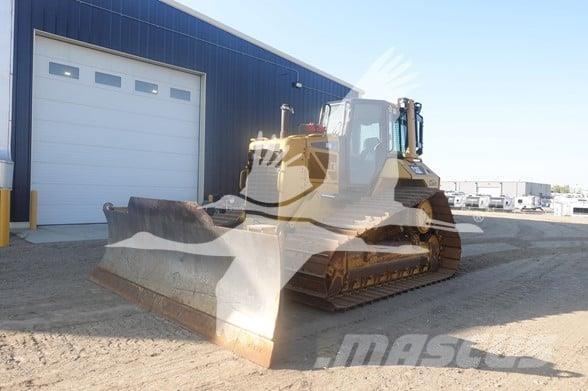 CAT D6N LGP Buldozer sobre oruga