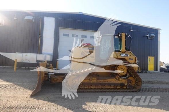 CAT D6N LGP Buldozer sobre oruga