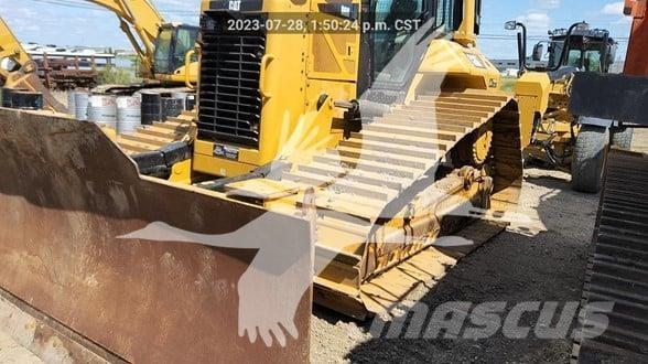 CAT D6N LGP Buldozer sobre oruga