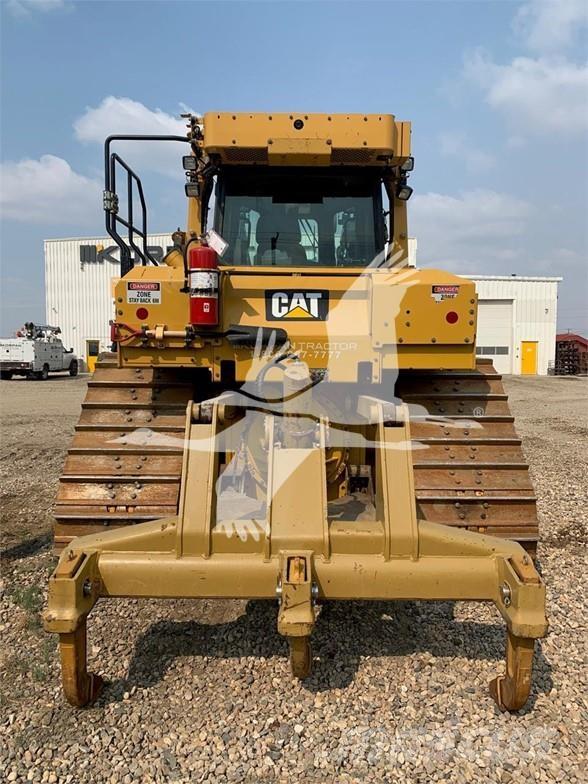 CAT D6T LGP Buldozer sobre oruga
