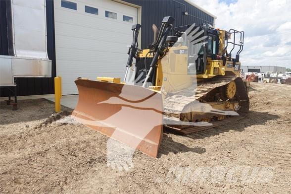 CAT D6T LGP Buldozer sobre oruga