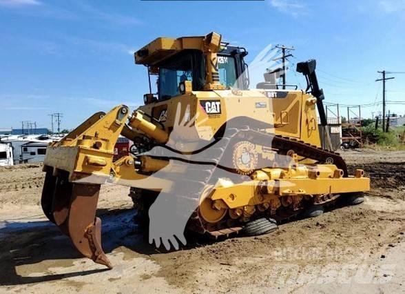 CAT D8T Buldozer sobre oruga