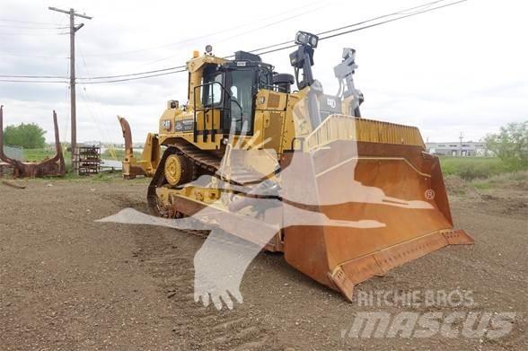 CAT D9 Buldozer sobre oruga