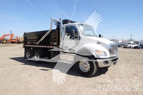 Kenworth T480 Otros