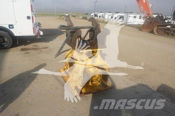 Magnum RHP40V Placas compactadoras