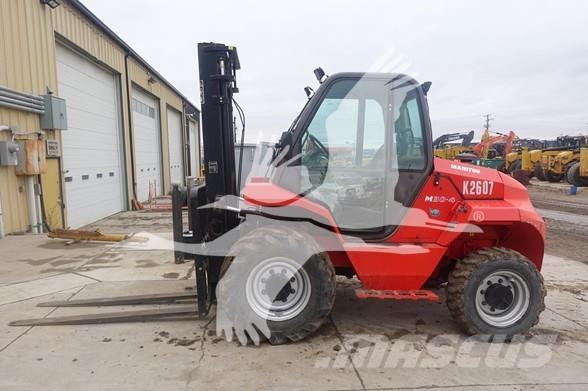 Manitou M30.4 Montacargas todo terreno