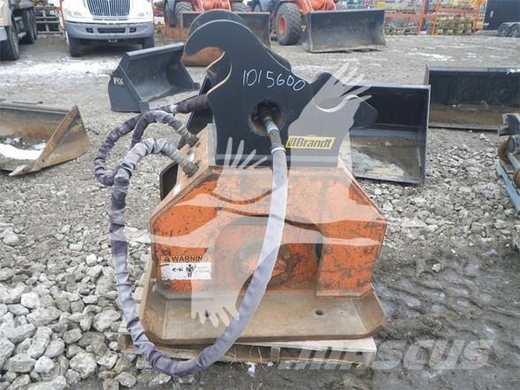 NPK C8C C8100 Placas compactadoras