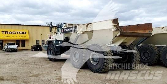 Terex TA400 Camiones articulados