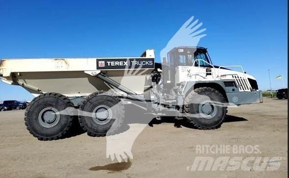 Terex TA400 Camiones articulados