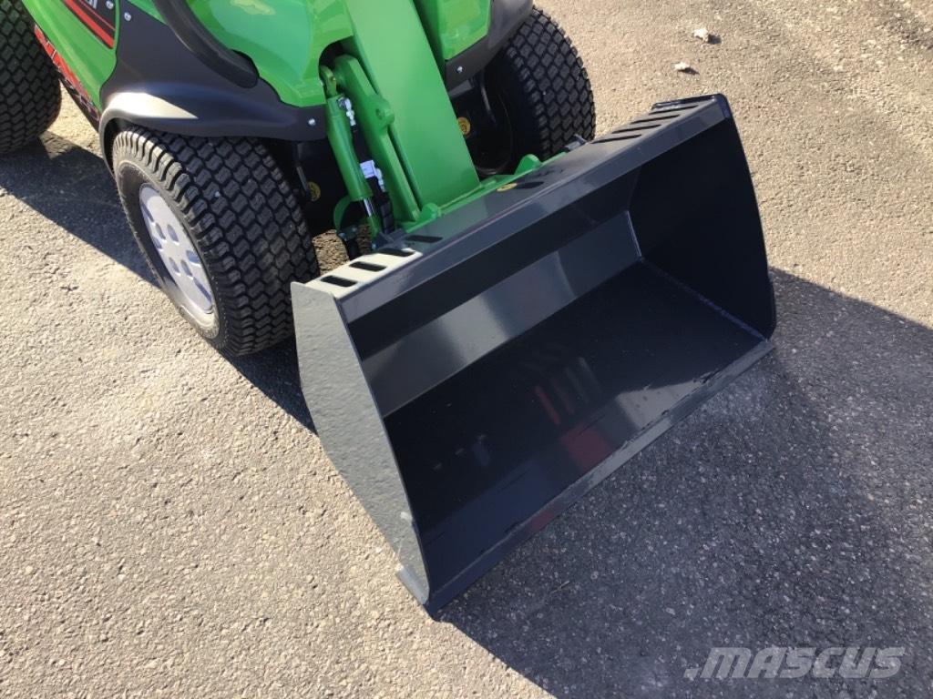 Avant 225 Maquinarias para servicios públicos