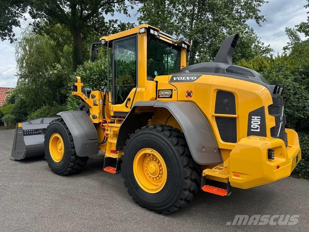 Volvo L 90 H Cargadoras sobre ruedas