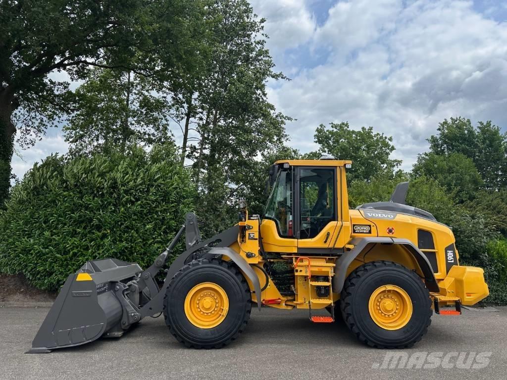 Volvo L 90 H Cargadoras sobre ruedas