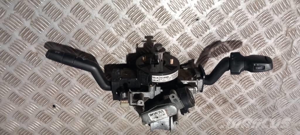 Scania R 420    1421785 Cabinas