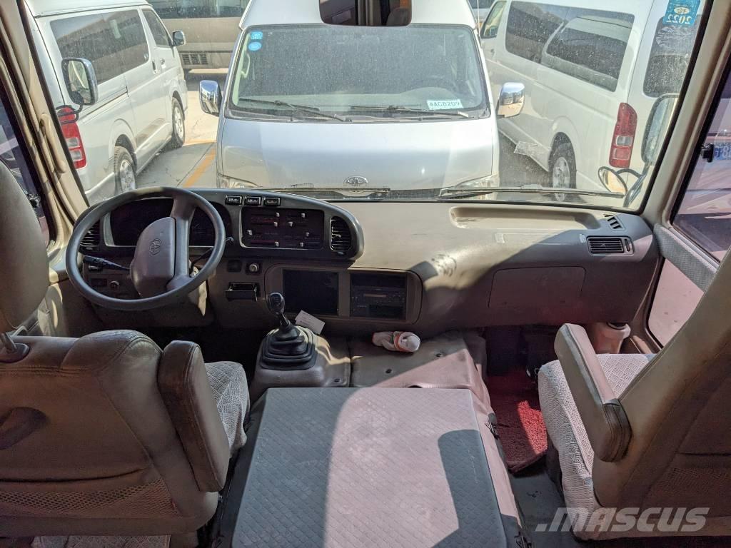 Toyota Coaster Bus Minibuses