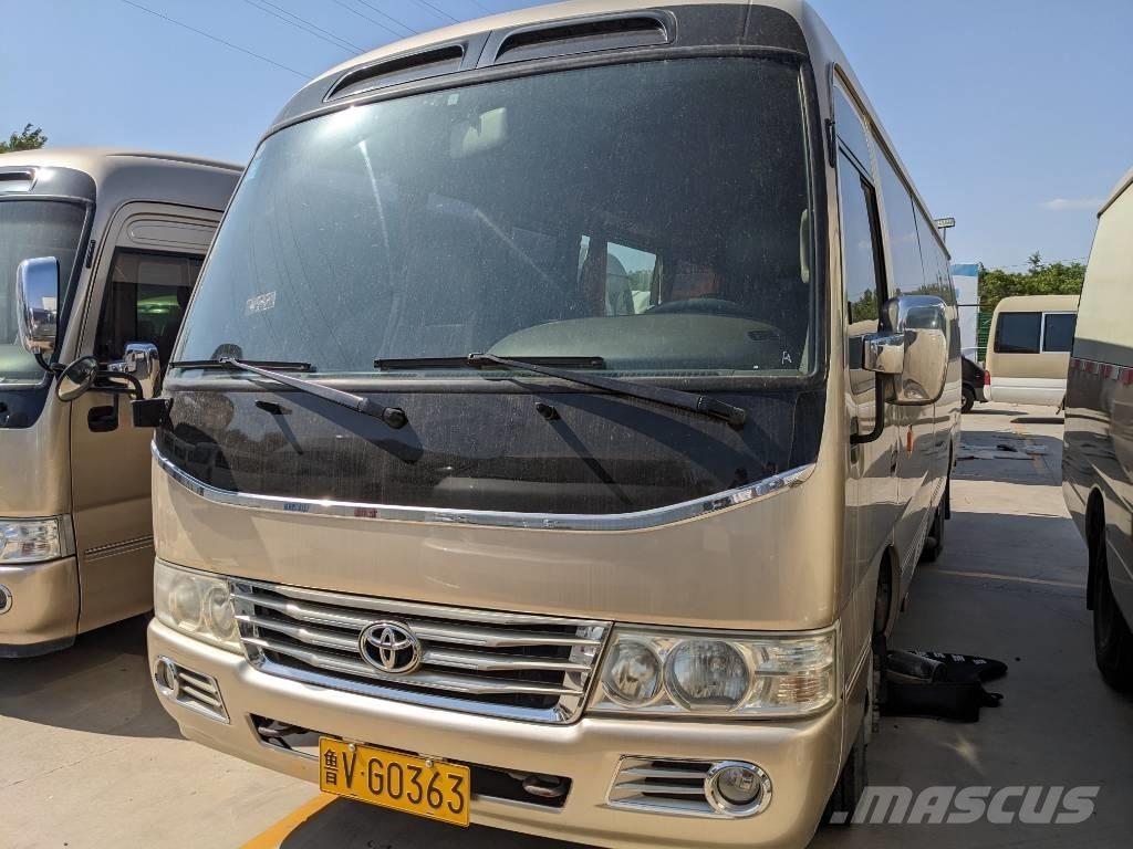 Toyota Coaster Bus Minibuses