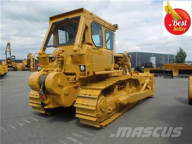 CAT D 7 G Buldozer sobre oruga