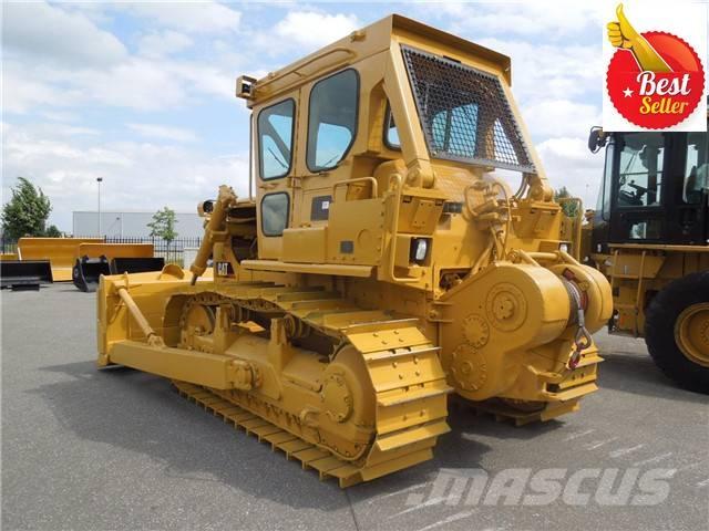 CAT D 7 G Buldozer sobre oruga