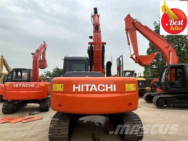 Hitachi ZX 130 Excavadoras sobre orugas