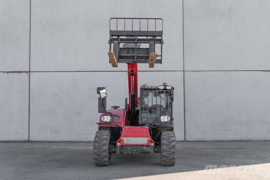 Manitou MT 625 Carretillas telescópicas