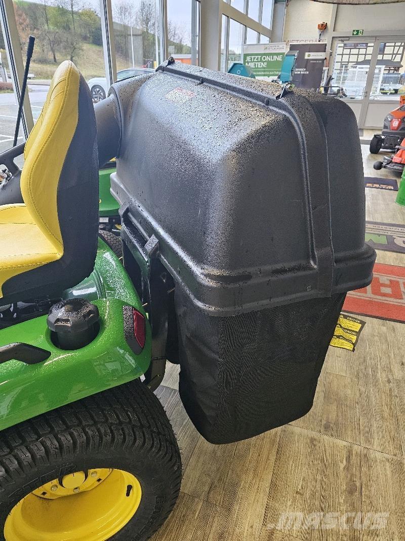 John Deere X590 Podadoras