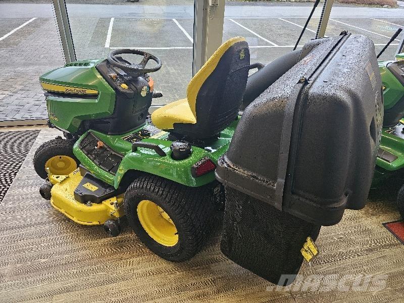 John Deere X590 Podadoras
