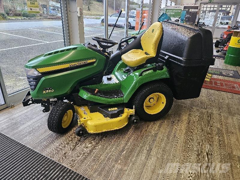 John Deere X590 Podadoras