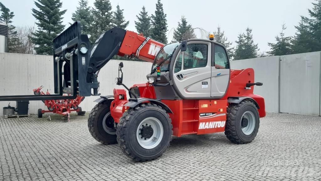 Manitou MHT 10130 Carretillas telescópicas