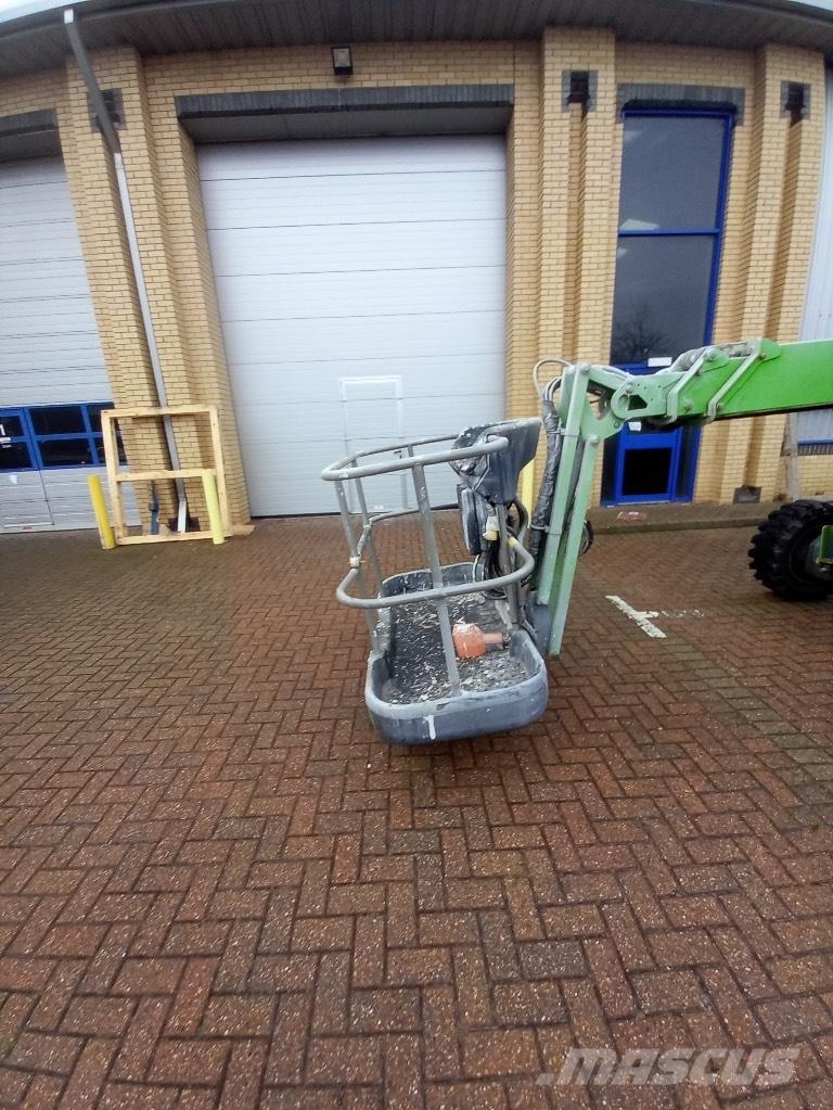 Niftylift HR 21 D Plataformas con brazo de elevación manual