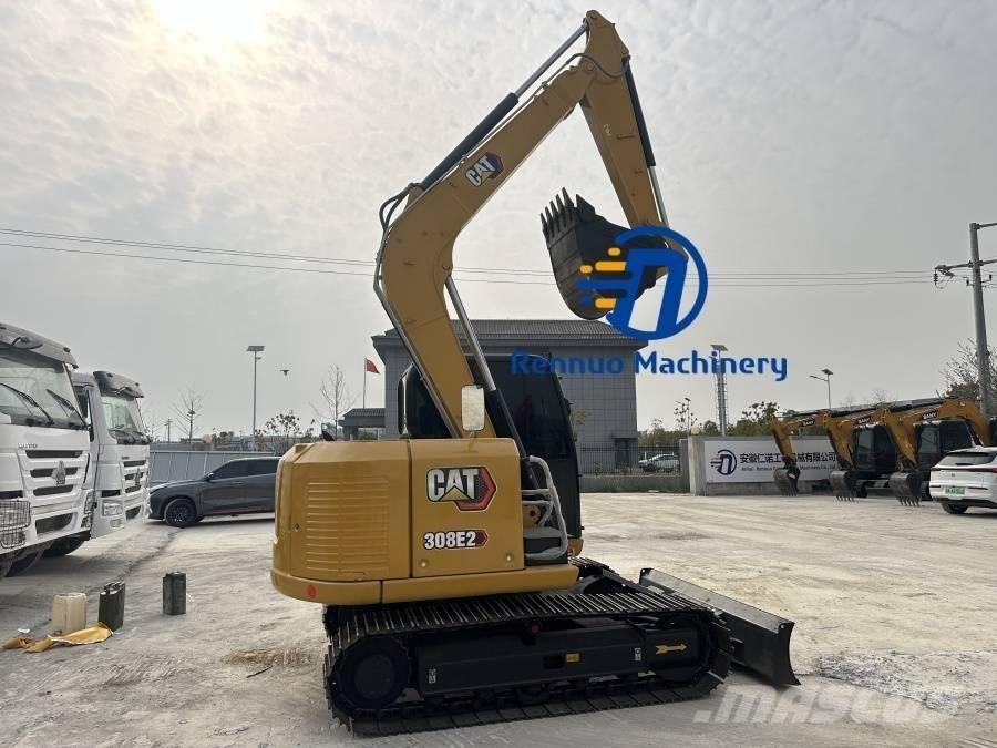 CAT 308E2 Miniexcavadoras