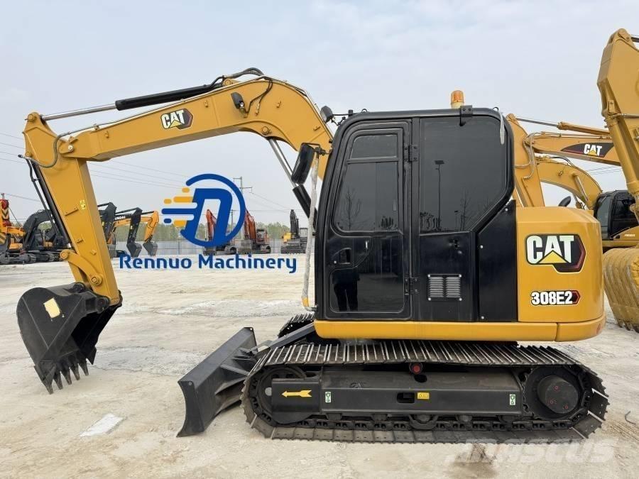 CAT 308E2 Miniexcavadoras