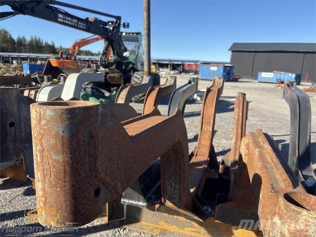 Ponsse Buffalo Otros componentes