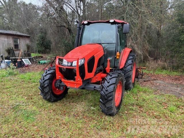 Kubota M5-111HD12 Tractores