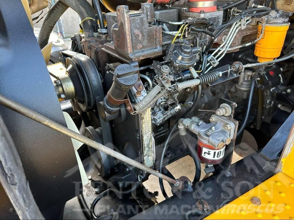 JCB 714 Camiones articulados