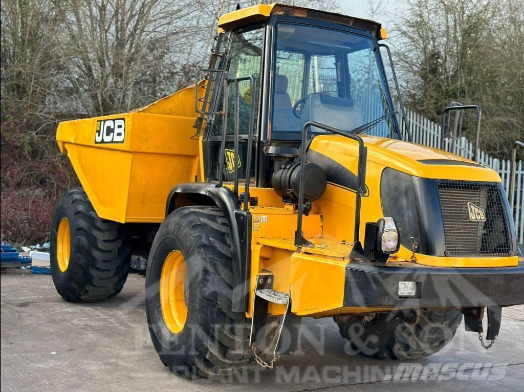 JCB 714 Camiones articulados