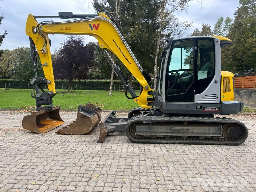 Wacker Neuson ET 90 Excavadoras 7t - 12t