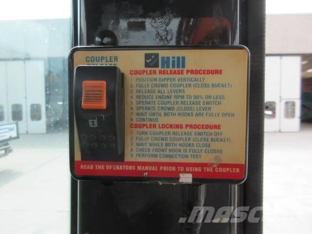 Hitachi ZX 135 US-7 Excavadoras sobre orugas