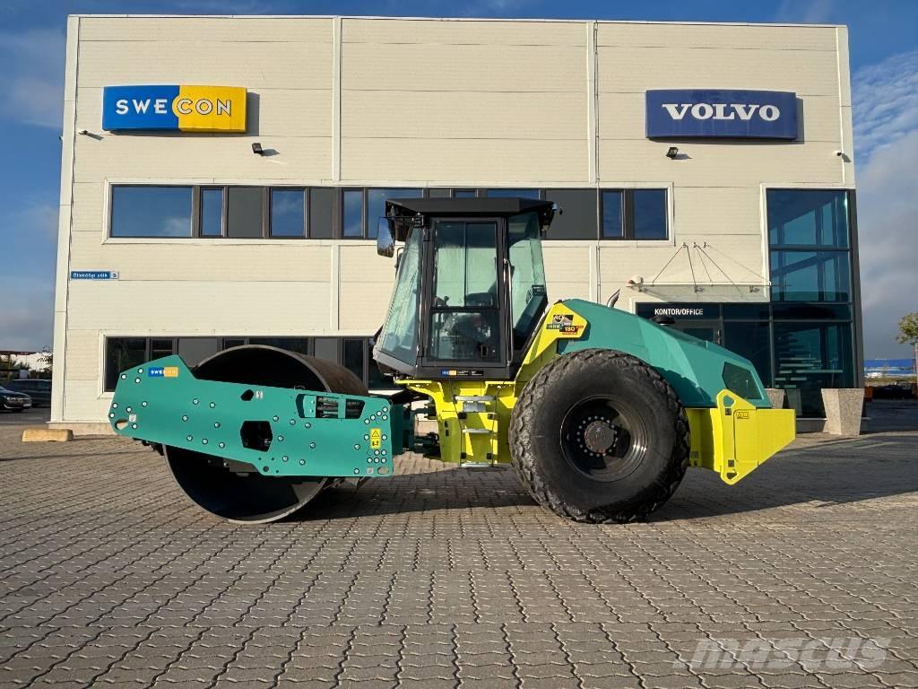 Ammann ARS 130 Rodillos de un solo tambor