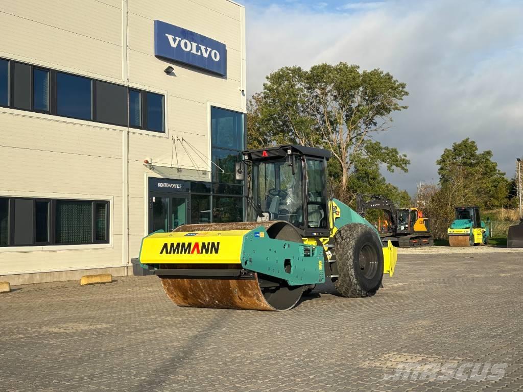 Ammann ARS 130 Rodillos de un solo tambor