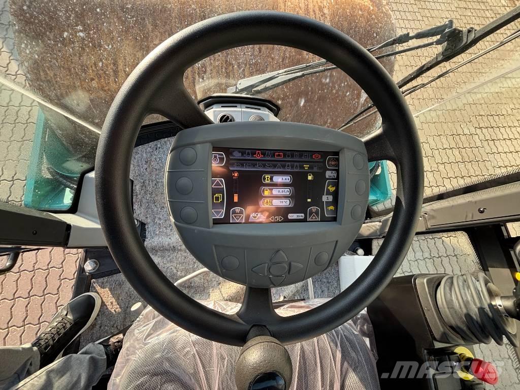 Ammann ARS 130 Rodillos de un solo tambor